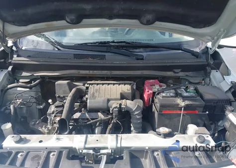 2019 Mitsubishi Mirage G4 Es из США, поврежденный, VIN ML32F3FJ7KHF01857